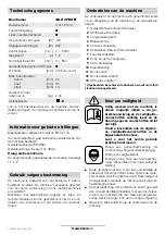 Preview for 30 page of Bosch GBH 2 PROFI Operating Instructions Manual