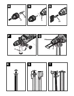 Предварительный просмотр 4 страницы Bosch GBH 2 S Operating Instructions Manual