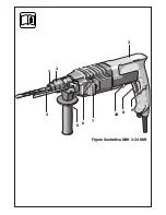 Предварительный просмотр 5 страницы Bosch GBH 2 S Operating Instructions Manual