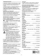 Предварительный просмотр 14 страницы Bosch GBH 2 S Operating Instructions Manual