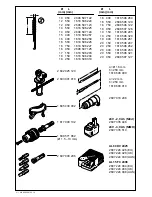 Предварительный просмотр 3 страницы Bosch GBH 24 V Operating Instructions Manual