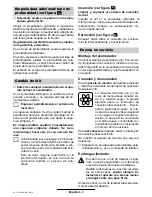 Предварительный просмотр 26 страницы Bosch GBH 24 V Operating Instructions Manual