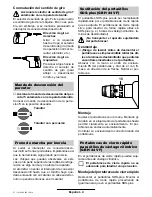 Предварительный просмотр 27 страницы Bosch GBH 24 V Operating Instructions Manual