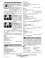 Предварительный просмотр 29 страницы Bosch GBH 24 V Operating Instructions Manual