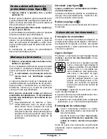 Предварительный просмотр 32 страницы Bosch GBH 24 V Operating Instructions Manual