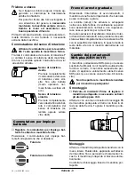 Предварительный просмотр 39 страницы Bosch GBH 24 V Operating Instructions Manual