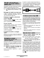 Предварительный просмотр 40 страницы Bosch GBH 24 V Operating Instructions Manual