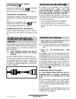 Предварительный просмотр 46 страницы Bosch GBH 24 V Operating Instructions Manual