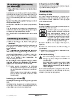 Предварительный просмотр 50 страницы Bosch GBH 24 V Operating Instructions Manual