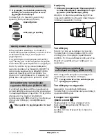 Предварительный просмотр 73 страницы Bosch GBH 24 V Operating Instructions Manual