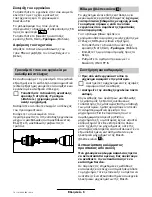 Предварительный просмотр 74 страницы Bosch GBH 24 V Operating Instructions Manual