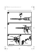 Предварительный просмотр 4 страницы Bosch GBH 24 VFR Original Instructions Manual