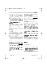 Предварительный просмотр 13 страницы Bosch GBH 24 VFR Original Instructions Manual