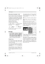 Предварительный просмотр 32 страницы Bosch GBH 24 VFR Original Instructions Manual