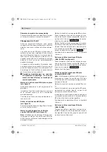 Предварительный просмотр 34 страницы Bosch GBH 24 VFR Original Instructions Manual