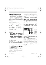 Предварительный просмотр 43 страницы Bosch GBH 24 VFR Original Instructions Manual