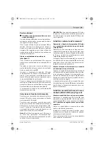 Предварительный просмотр 55 страницы Bosch GBH 24 VFR Original Instructions Manual