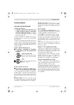 Preview for 57 page of Bosch GBH 24 VFR Original Instructions Manual