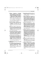 Preview for 61 page of Bosch GBH 24 VFR Original Instructions Manual