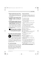 Preview for 63 page of Bosch GBH 24 VFR Original Instructions Manual