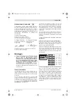 Предварительный просмотр 65 страницы Bosch GBH 24 VFR Original Instructions Manual