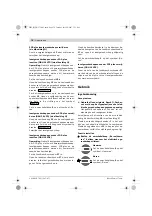 Предварительный просмотр 78 страницы Bosch GBH 24 VFR Original Instructions Manual