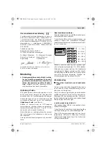 Предварительный просмотр 85 страницы Bosch GBH 24 VFR Original Instructions Manual