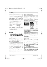 Предварительный просмотр 94 страницы Bosch GBH 24 VFR Original Instructions Manual