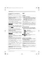 Предварительный просмотр 96 страницы Bosch GBH 24 VFR Original Instructions Manual