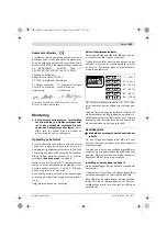 Предварительный просмотр 103 страницы Bosch GBH 24 VFR Original Instructions Manual