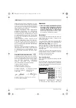 Предварительный просмотр 112 страницы Bosch GBH 24 VFR Original Instructions Manual