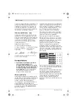 Предварительный просмотр 122 страницы Bosch GBH 24 VFR Original Instructions Manual