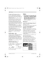 Предварительный просмотр 132 страницы Bosch GBH 24 VFR Original Instructions Manual