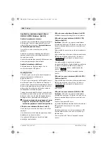 Предварительный просмотр 134 страницы Bosch GBH 24 VFR Original Instructions Manual