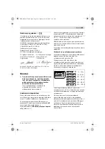 Предварительный просмотр 143 страницы Bosch GBH 24 VFR Original Instructions Manual