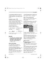 Предварительный просмотр 153 страницы Bosch GBH 24 VFR Original Instructions Manual