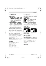 Предварительный просмотр 157 страницы Bosch GBH 24 VFR Original Instructions Manual