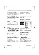 Предварительный просмотр 163 страницы Bosch GBH 24 VFR Original Instructions Manual