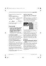 Предварительный просмотр 173 страницы Bosch GBH 24 VFR Original Instructions Manual