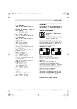 Preview for 189 page of Bosch GBH 24 VFR Original Instructions Manual