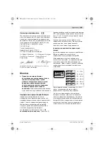 Предварительный просмотр 195 страницы Bosch GBH 24 VFR Original Instructions Manual