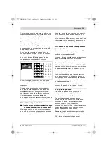 Предварительный просмотр 217 страницы Bosch GBH 24 VFR Original Instructions Manual