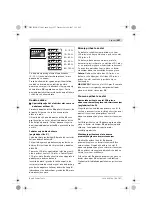 Предварительный просмотр 227 страницы Bosch GBH 24 VFR Original Instructions Manual