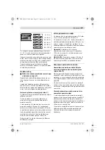 Предварительный просмотр 237 страницы Bosch GBH 24 VFR Original Instructions Manual