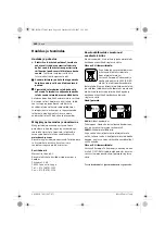 Предварительный просмотр 260 страницы Bosch GBH 24 VFR Original Instructions Manual