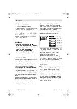 Предварительный просмотр 266 страницы Bosch GBH 24 VFR Original Instructions Manual