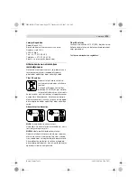 Предварительный просмотр 271 страницы Bosch GBH 24 VFR Original Instructions Manual