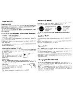 Предварительный просмотр 5 страницы Bosch GBH 24 VRE 0 611 255 7 Manual