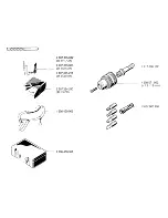 Предварительный просмотр 8 страницы Bosch GBH 24 VRE 0 611 255 7 Manual