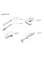 Предварительный просмотр 9 страницы Bosch GBH 24 VRE 0 611 255 7 Manual